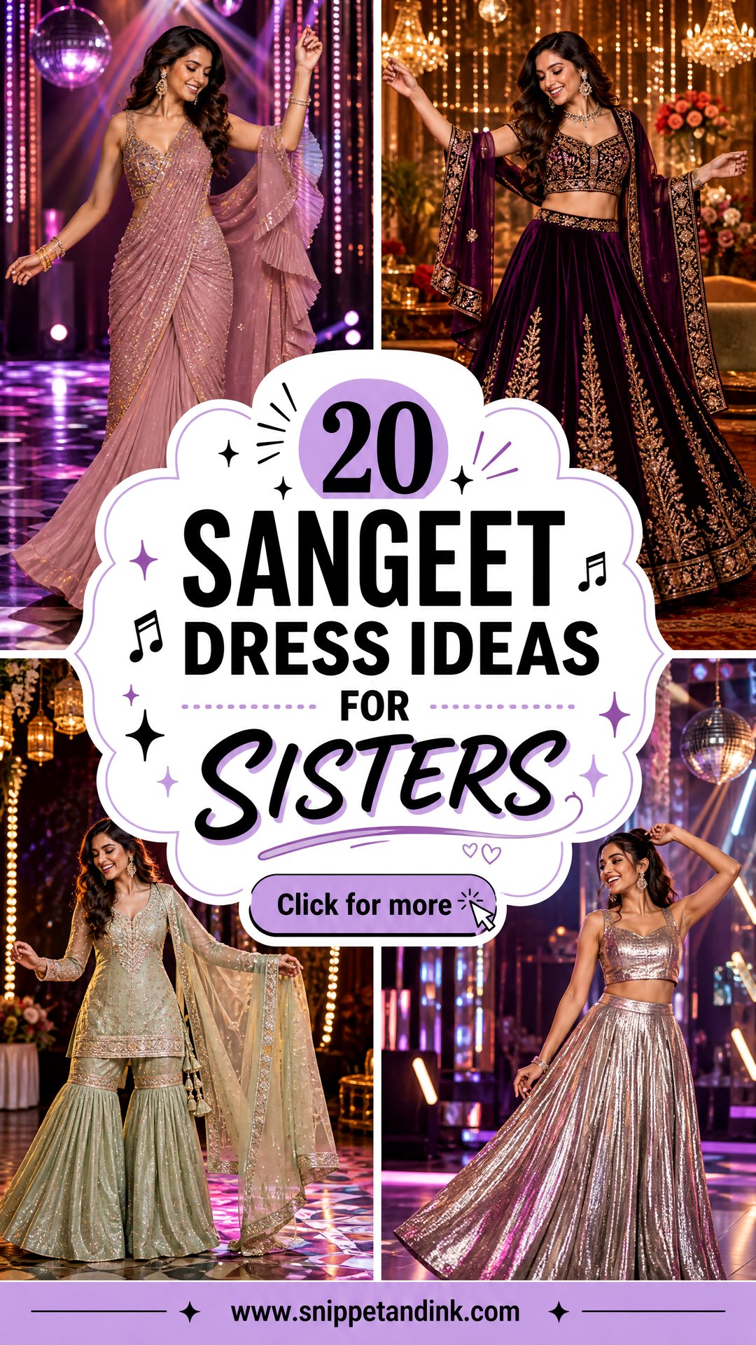 20 Sangeet Dress Ideas for Sisters Festive Looks to Love - 20 Sangeet Dress Ideas for Sisters: Festive Looks to Love