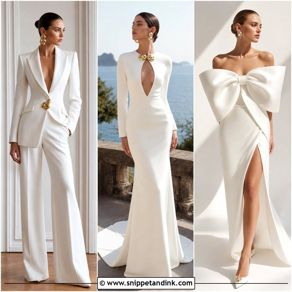 20 Schiaparelli Wedding Dress Ideas for Bold Couture Brides