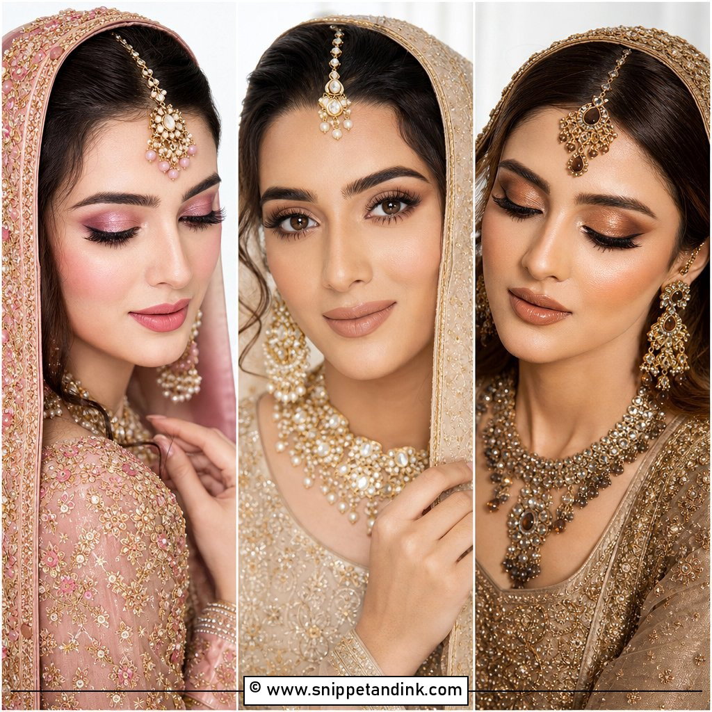 20 Self Bridal Makeup Ideas for a Confident DIY Look