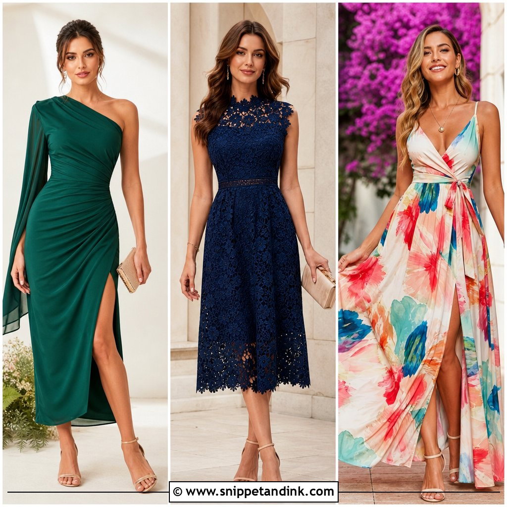 20 Semi Formal Wedding Dress Ideas for Today’s Modern Brides