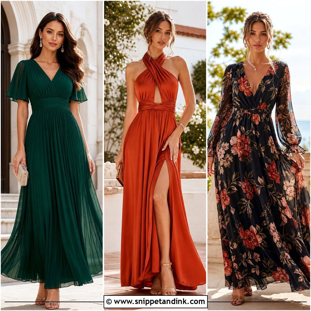 20 September Wedding Dress Ideas for Romantic Fall Brides