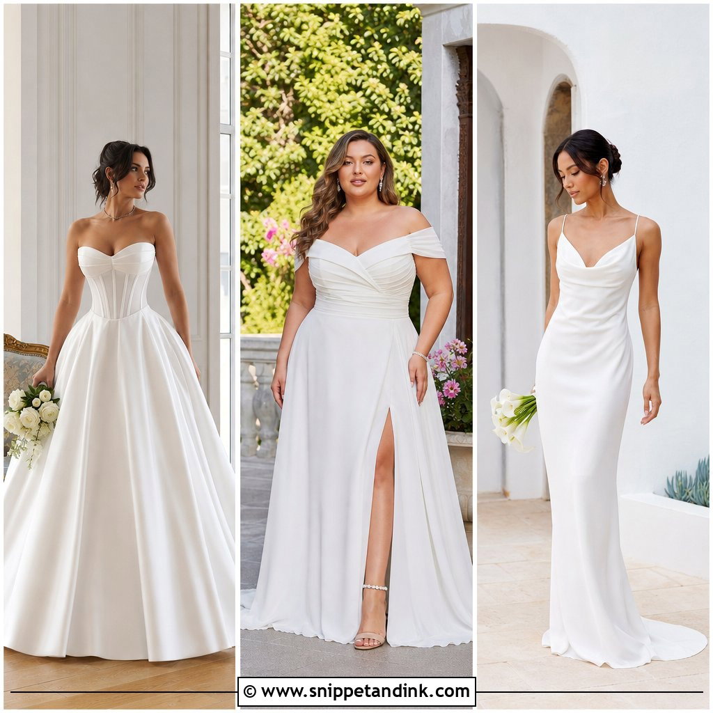 20 She Said Yes to the Dress Ideas for a Joyful Bridal Moment