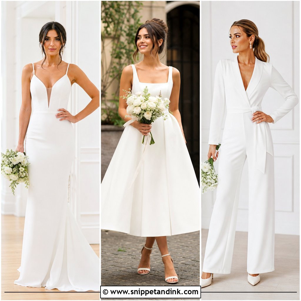 20 Short Bride Ideas for Petite Brides Who Want Big Style