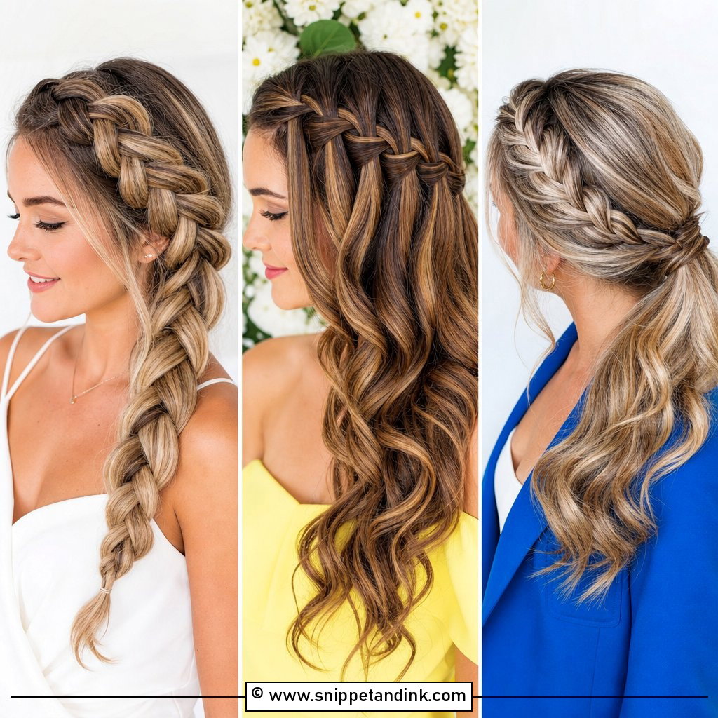 20 Side Braid Wedding Ideas for Dreamy Bridal Style Today