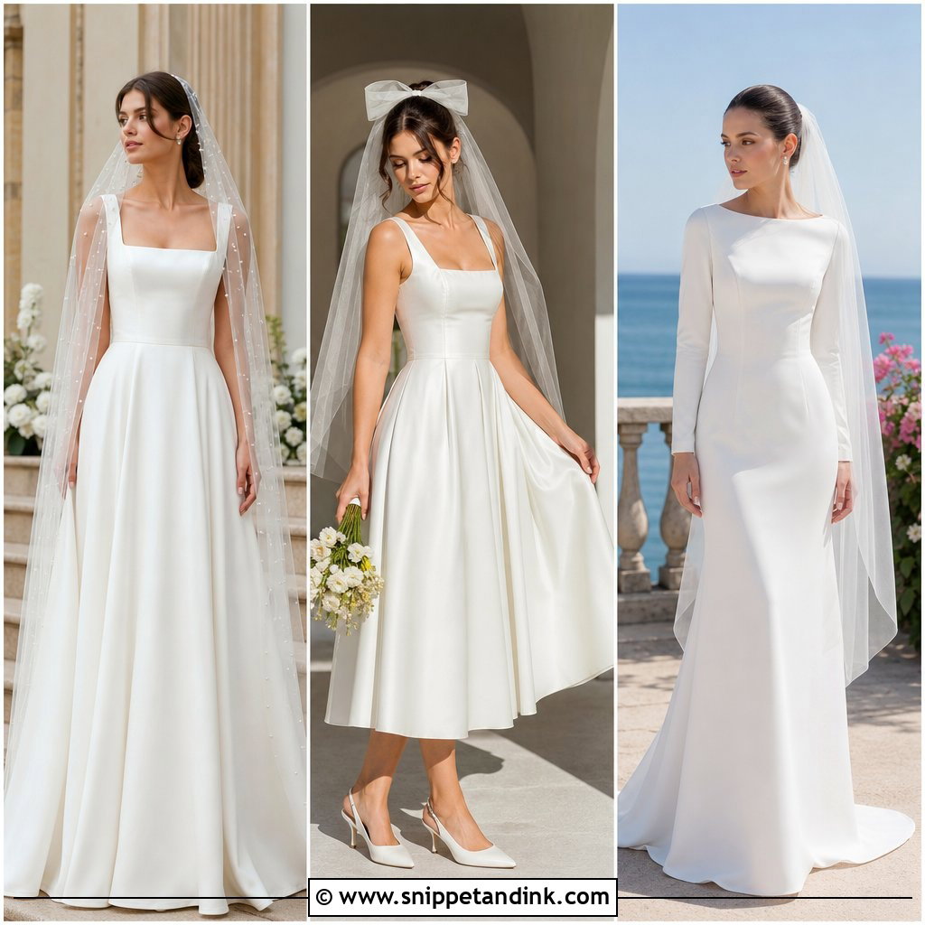 20 Silk Veil Ideas for a Romantic and Ethereal Bridal Look