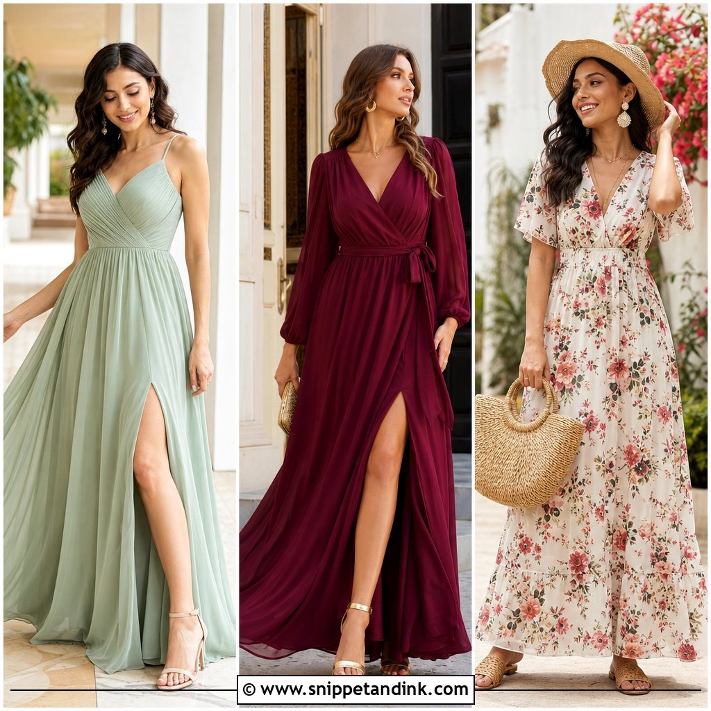 20 Simple Gown Ideas for Effortlessly Elegant Bridal Style