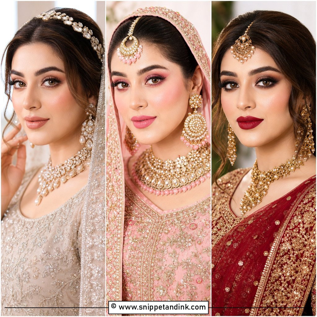 20 Simple Makeup Looks Wedding Effortless Glow Ideas For Brides