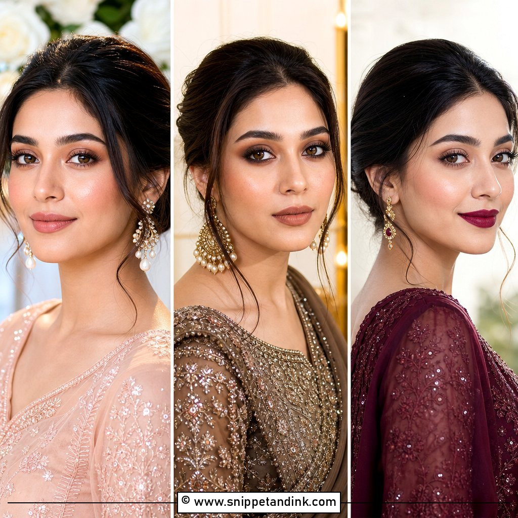20 Simple Makeup for Wedding Guest Ideas Soft Glam Picks