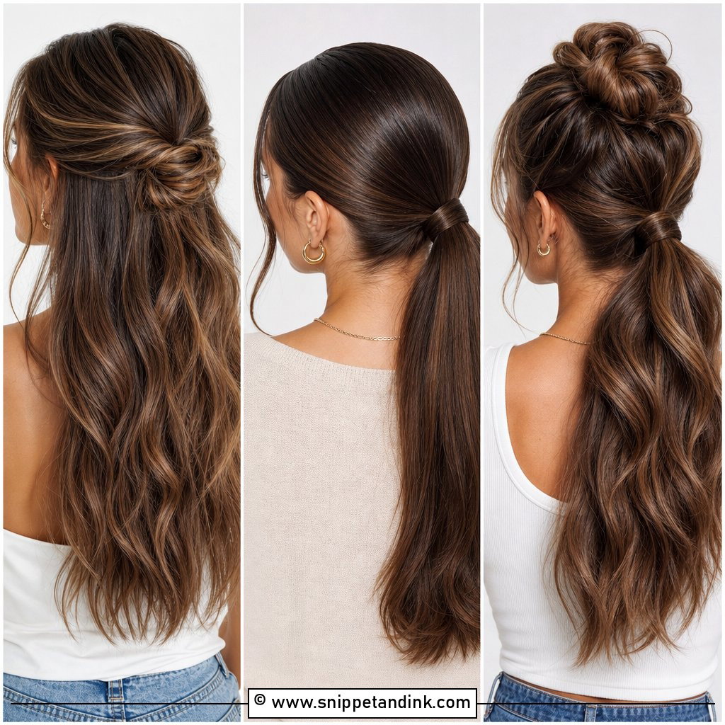 20 Simple Medium Length Wedding Guest Hair Ideas to Try