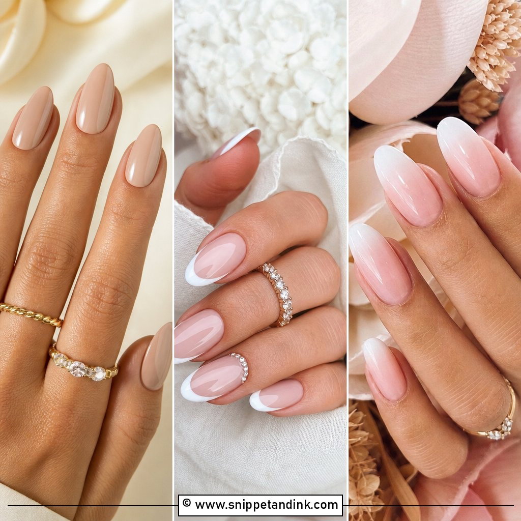 20 Simple Nails for Wedding Guest Looks That Feel Chic
