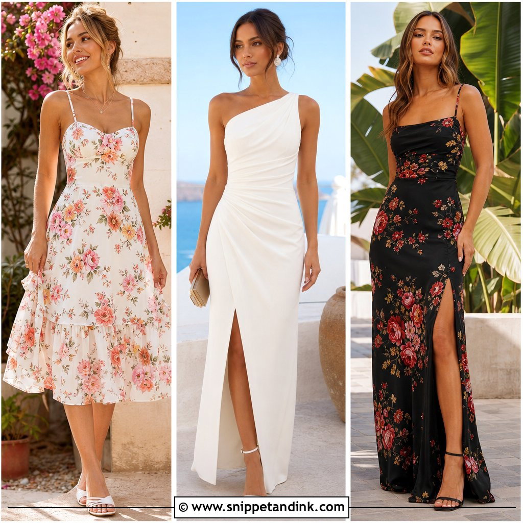20 Simple Summer Wedding Dress Ideas for Breezy Brides