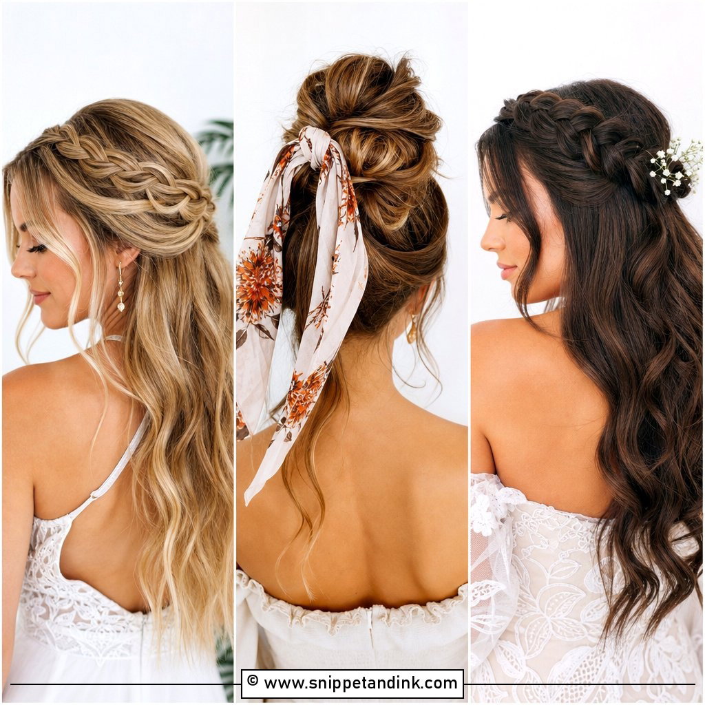 20 Sims 4 CC Wedding Hair Ideas for Dreamy Bridal Looks