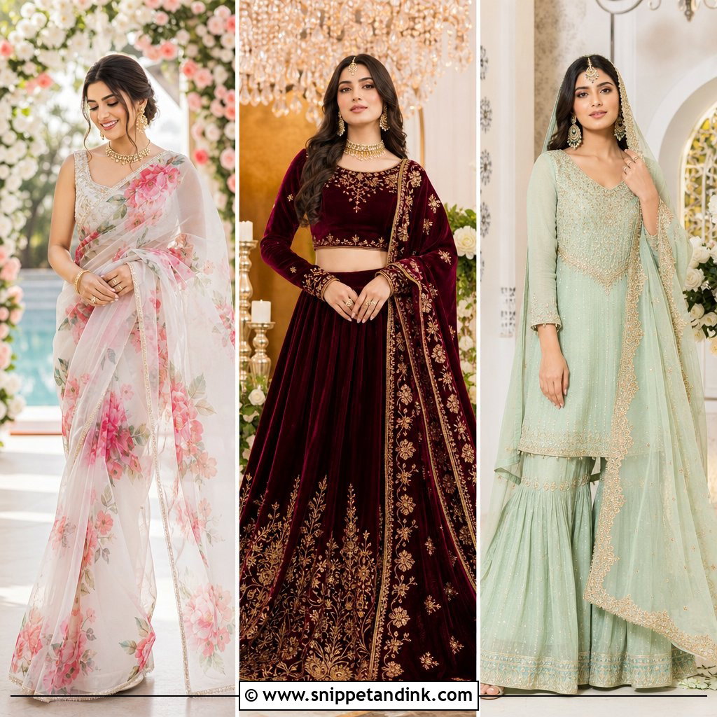20 Sister Marriage Outfit for Sister Ideas for a Chic Celebration