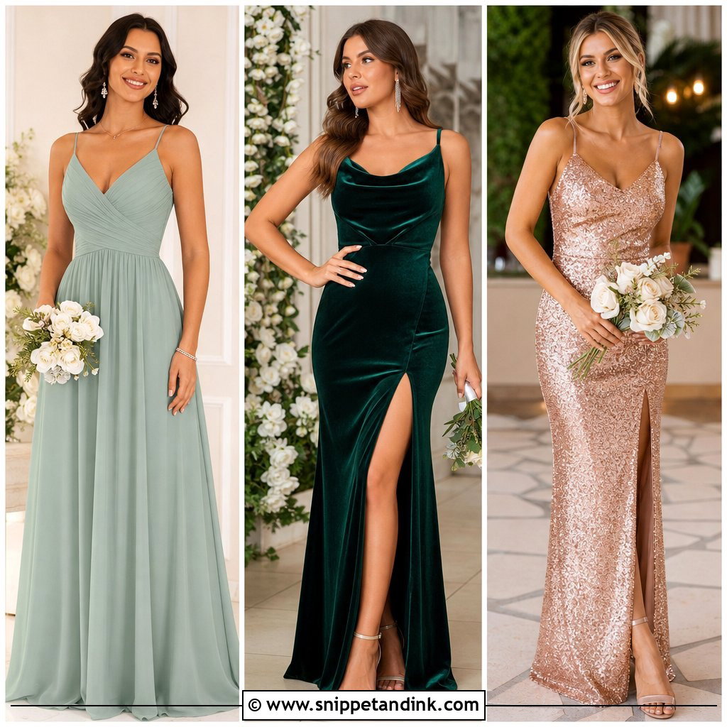 20 Sister Wedding Dresses Elegant Looks for the Big Day