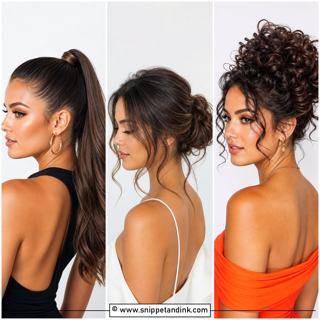 20 Sister of the Bride Hairstyles for a Polished Look