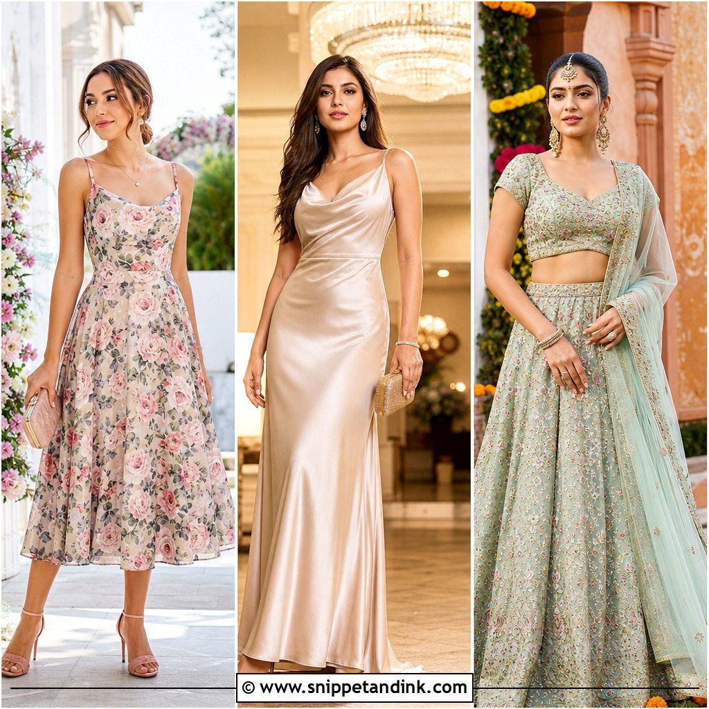20 Sisters Wedding Outfit Ideas Chic Looks for Every Venue
