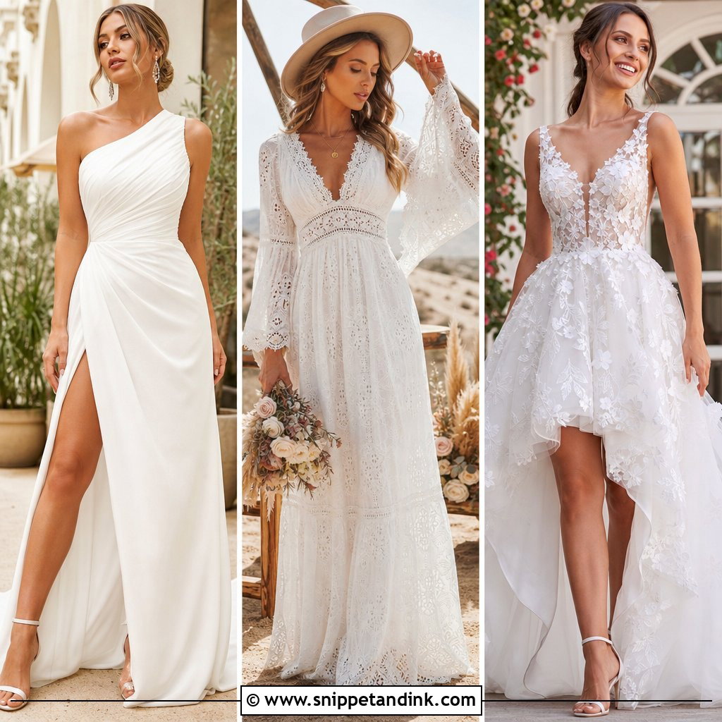20 Size 10 Wedding Dress Ideas: Flattering Styles for Every Bride
