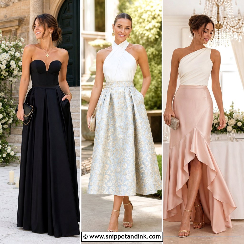 20 Skirts for Wedding Ideas: Elegant Looks for Every Guest