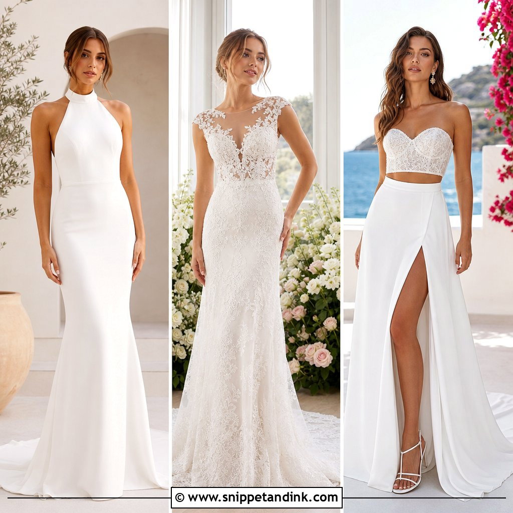 20 Small Bust Wedding Dress Ideas: Flattering Bridal Looks to Love