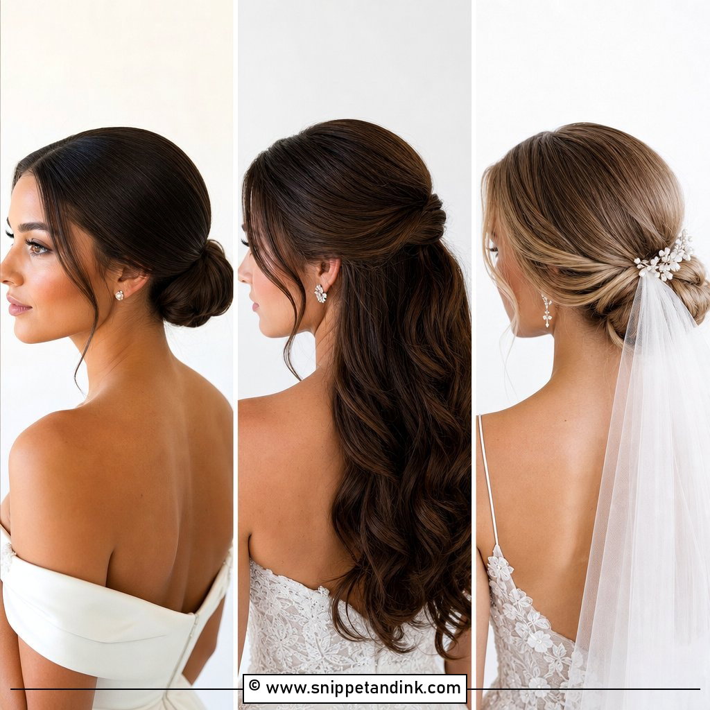 20 Sofia Richie Wedding Hair Ideas for Luxe Brides