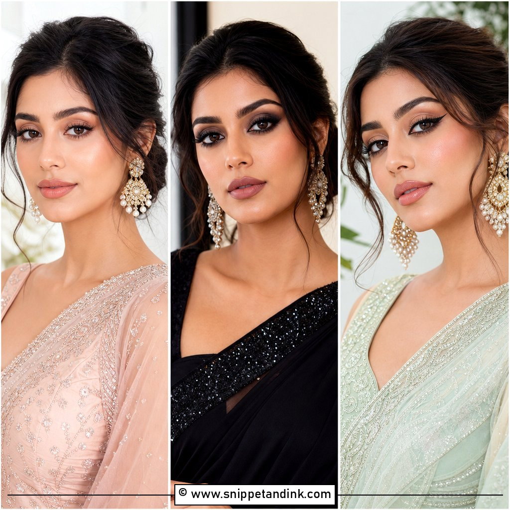 20 Soft Glam Makeup Wedding Guest Ideas for Chic Looks