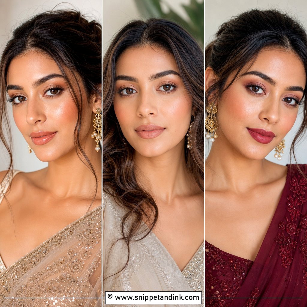 20 Soft Wedding Guest Makeup Ideas for an Elegant Glow