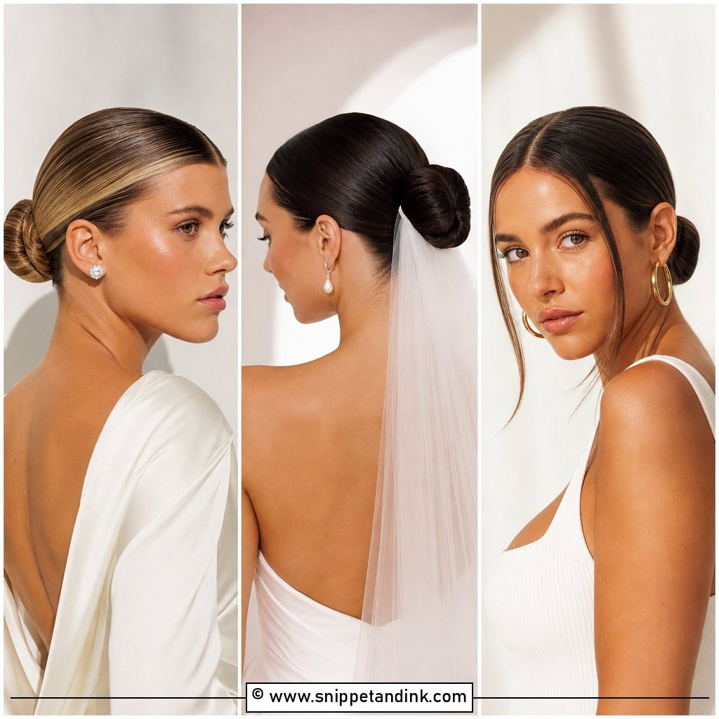 20 Sophia Richie Wedding Hair Ideas for Luxe Bridal Style