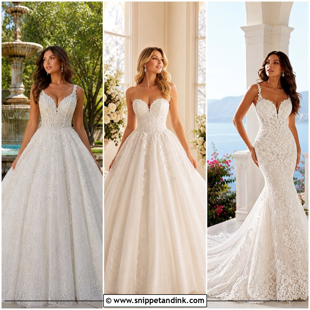 20 Sophia Tolli Wedding Dresses for Timeless Bridal Style