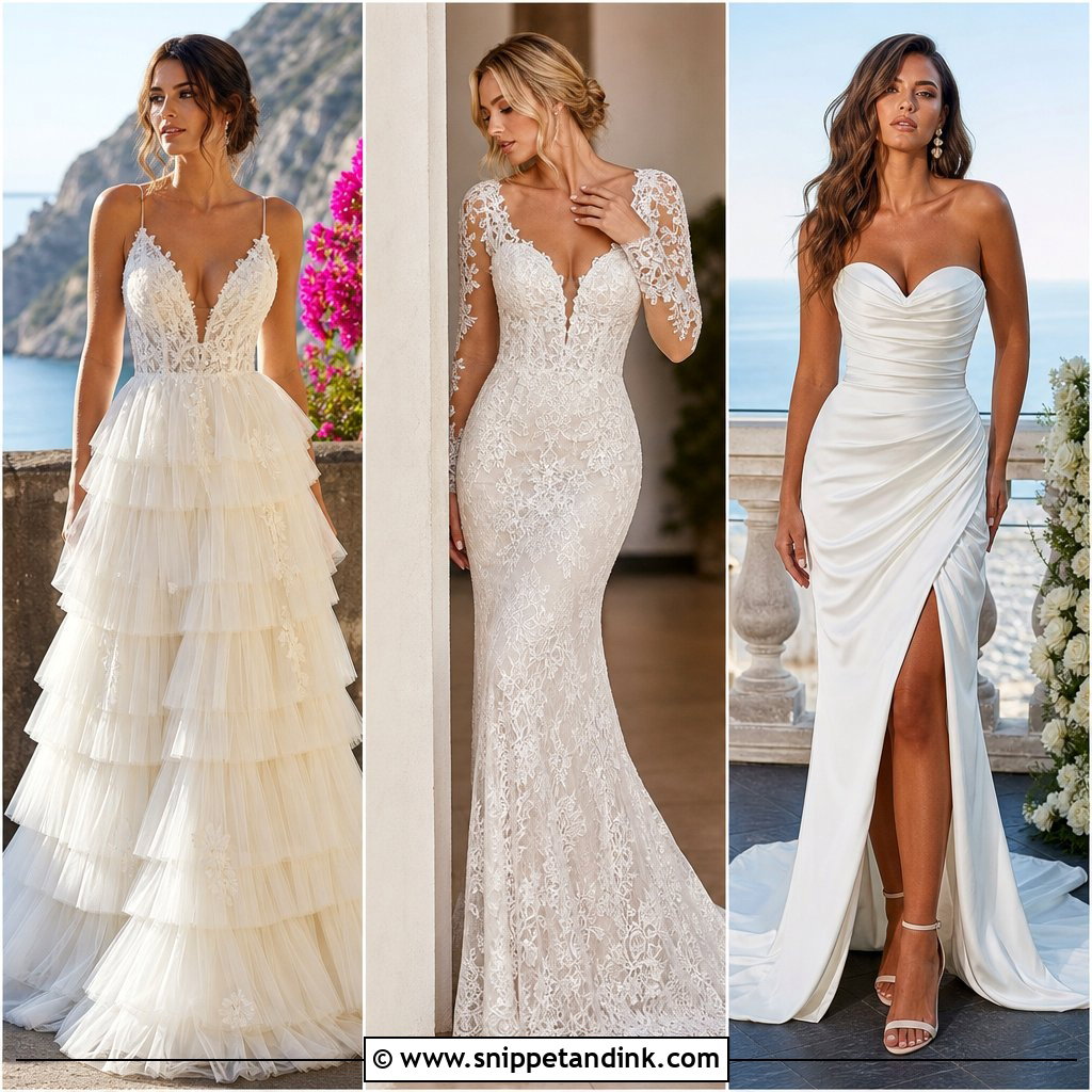 20 Sottero and Midgley Wedding Dresses for Luxe Bridal Style