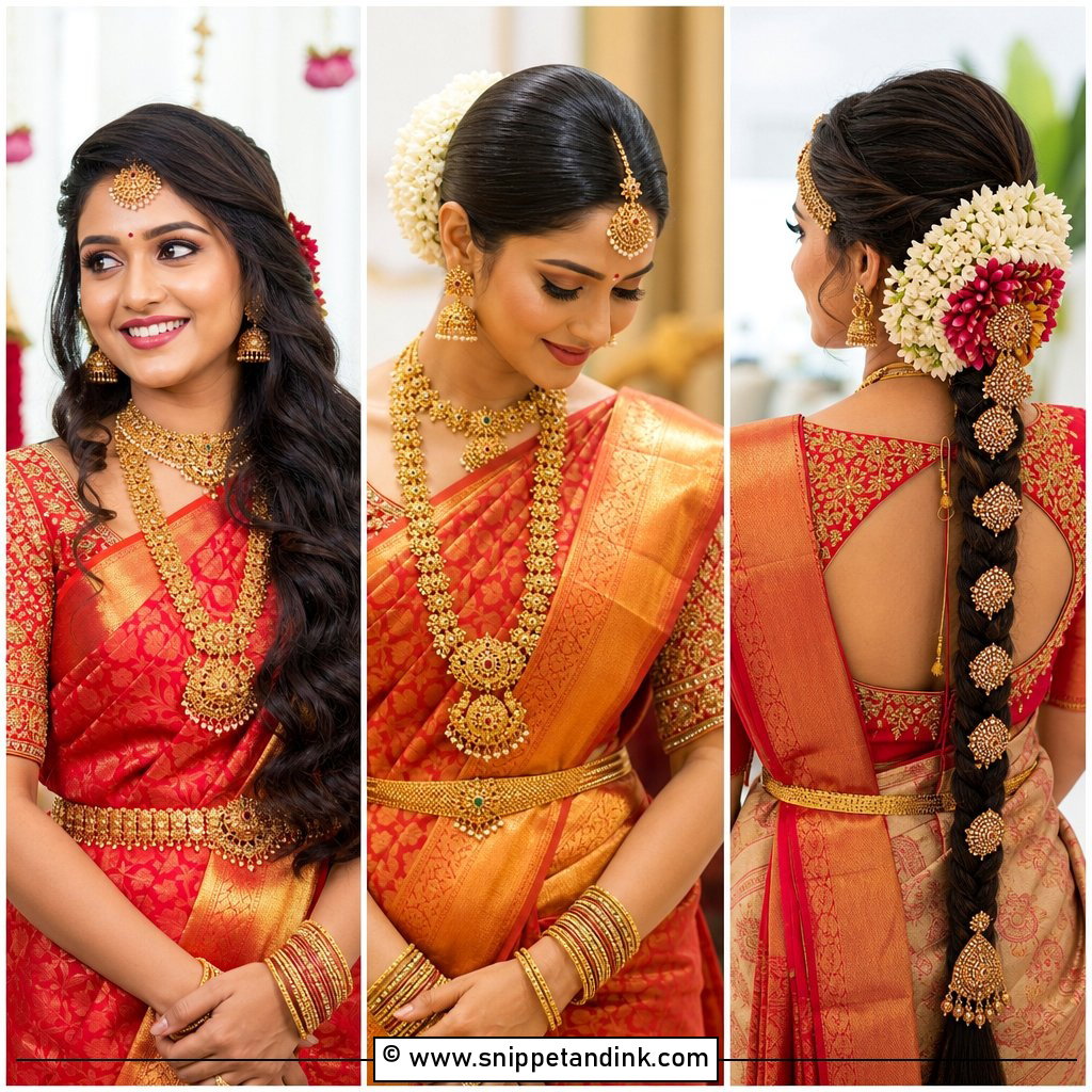 20 South Bride Hairstyle Ideas for a Stunning Wedding Look