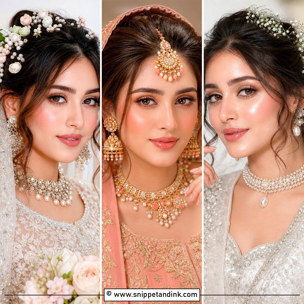 20 Spring Bridal Makeup Ideas for a Radiant Glow