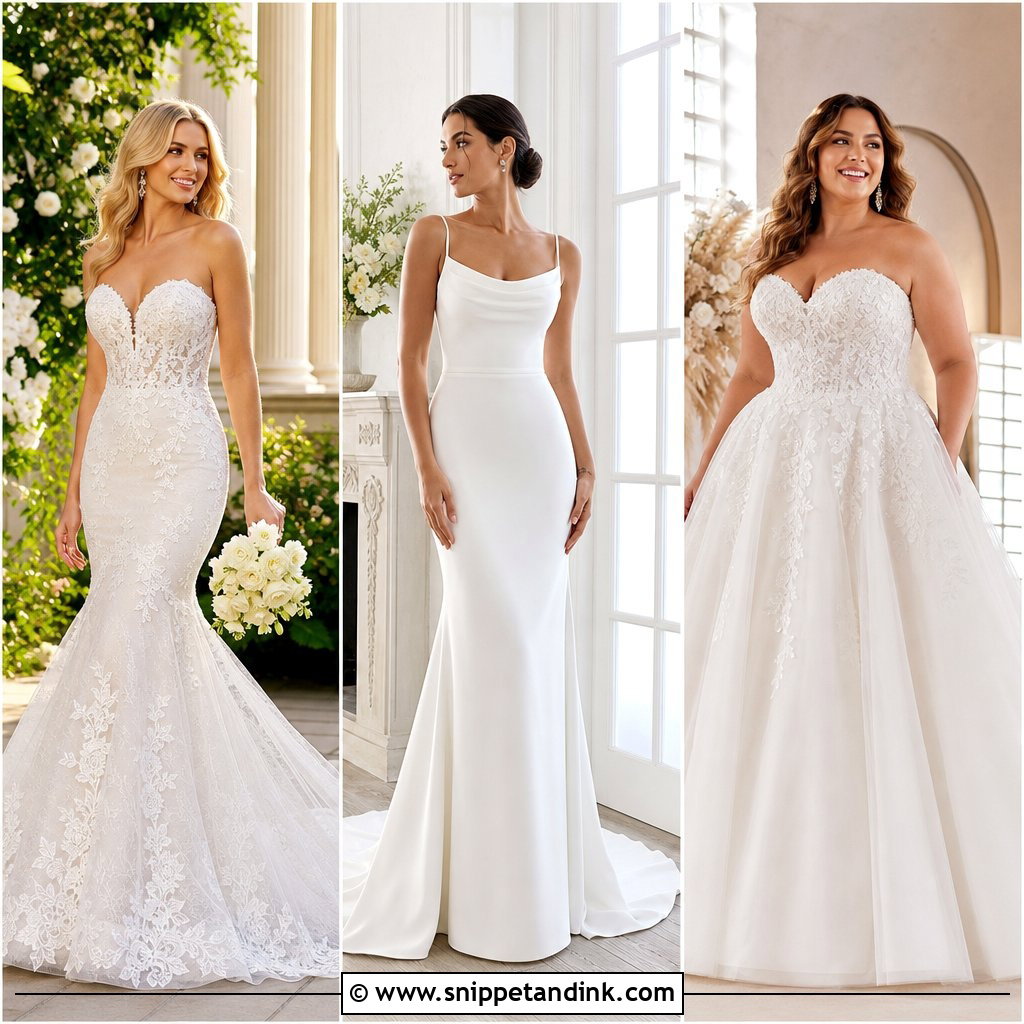 20 Stella York Bridal Ideas for a Signature Bridal Look