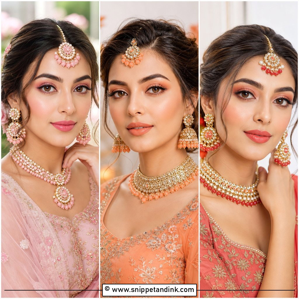 20 Summer Bridal Makeup Ideas for a Radiant Heat-Proof Glow