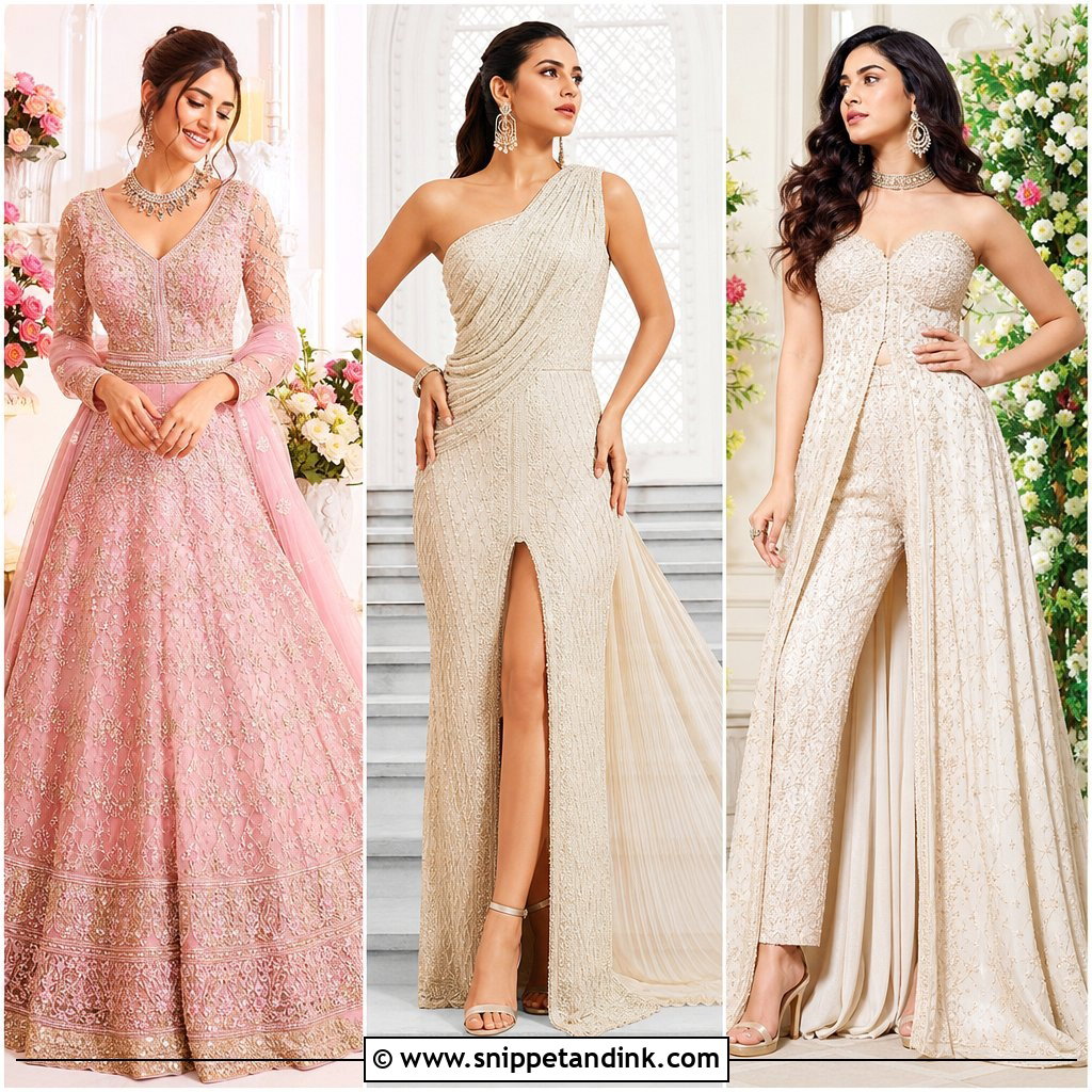 20 Swati Wedding Dresses: Elegant Bridal Looks to Inspire