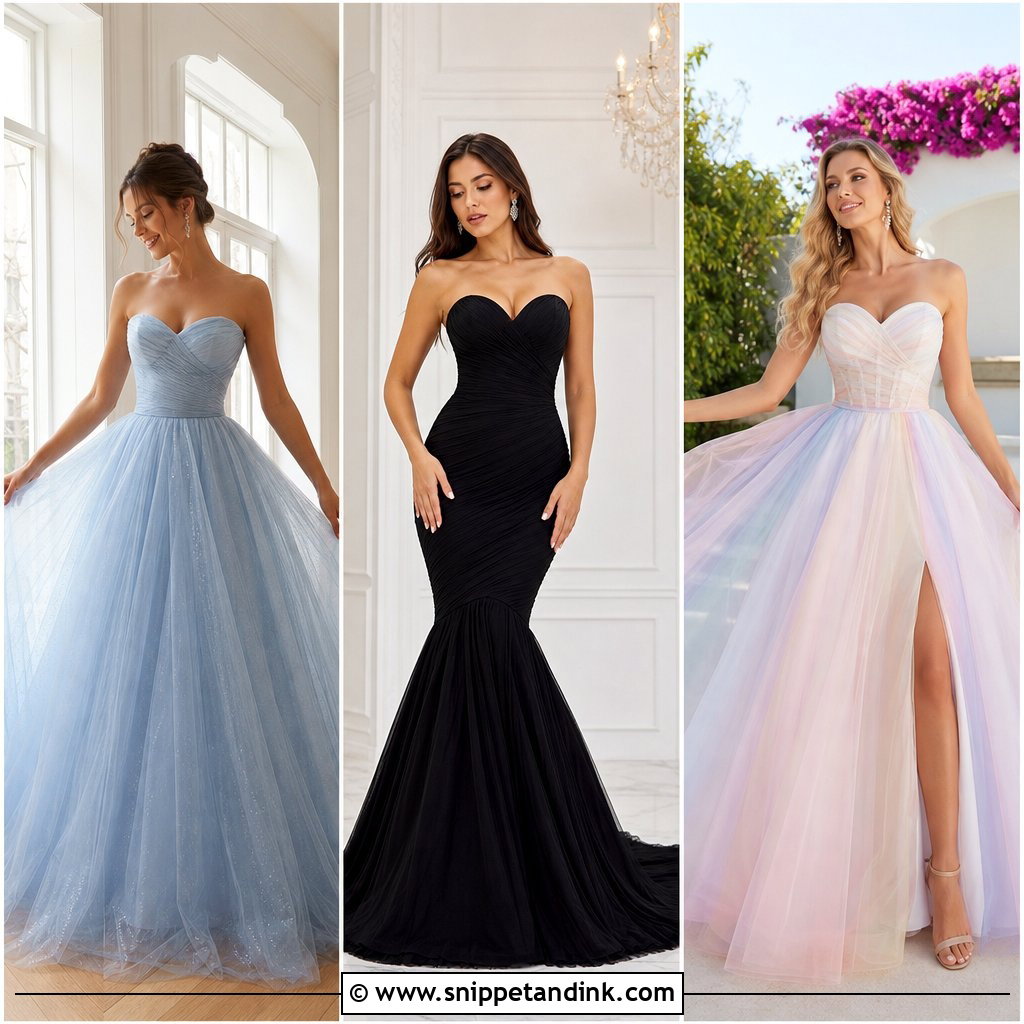 20 Sweetheart Neckline Gown Ideas for a Romantic Bridal Look