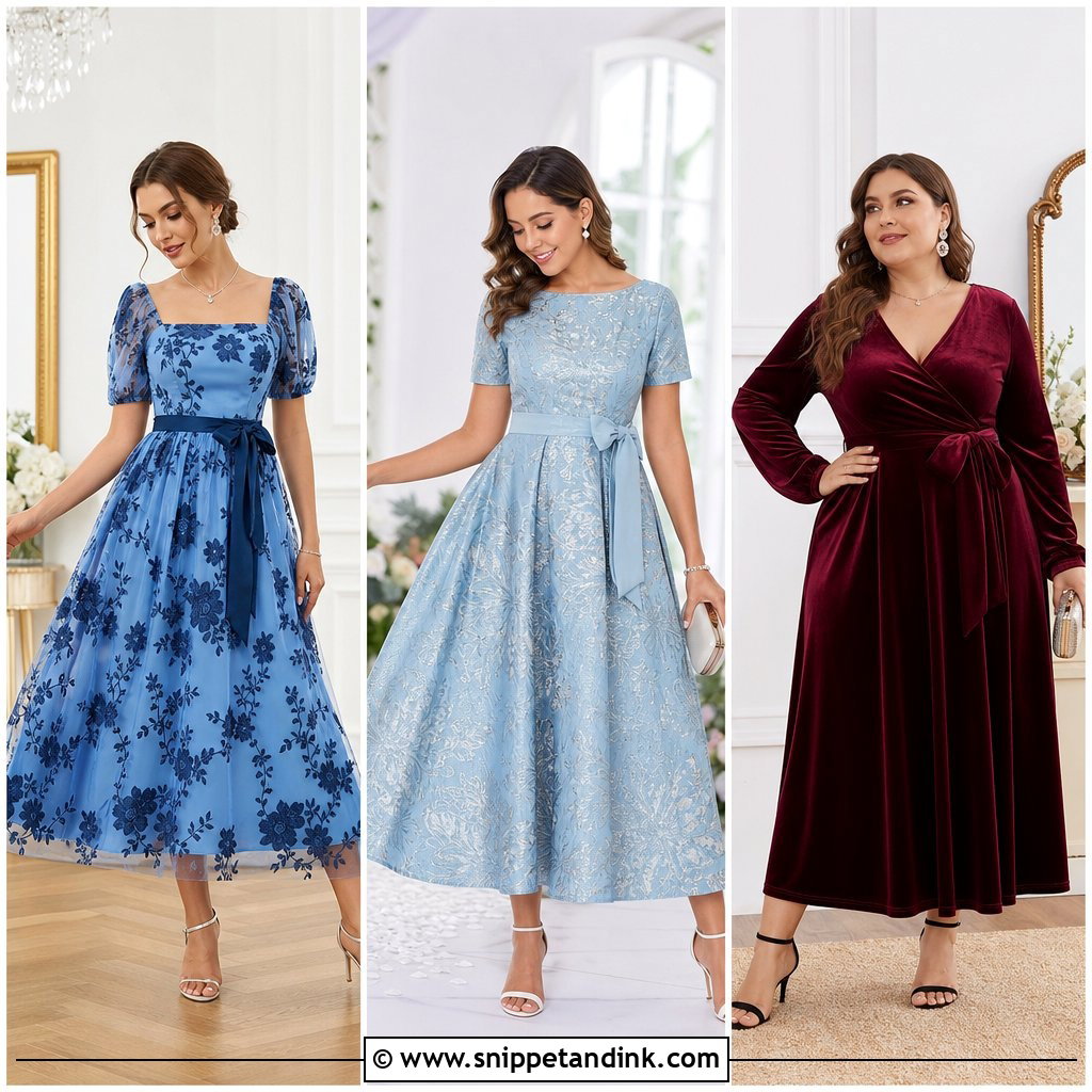 20 Tea Gown Ideas for an Elegant, Timeless Bridal Style