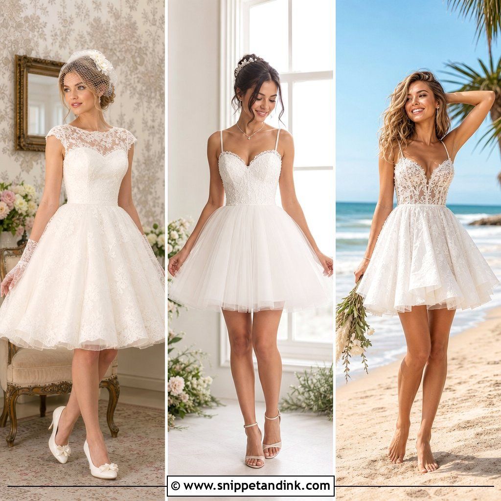 20 Teacup Wedding Dress Ideas for Whimsical Fairytale Brides