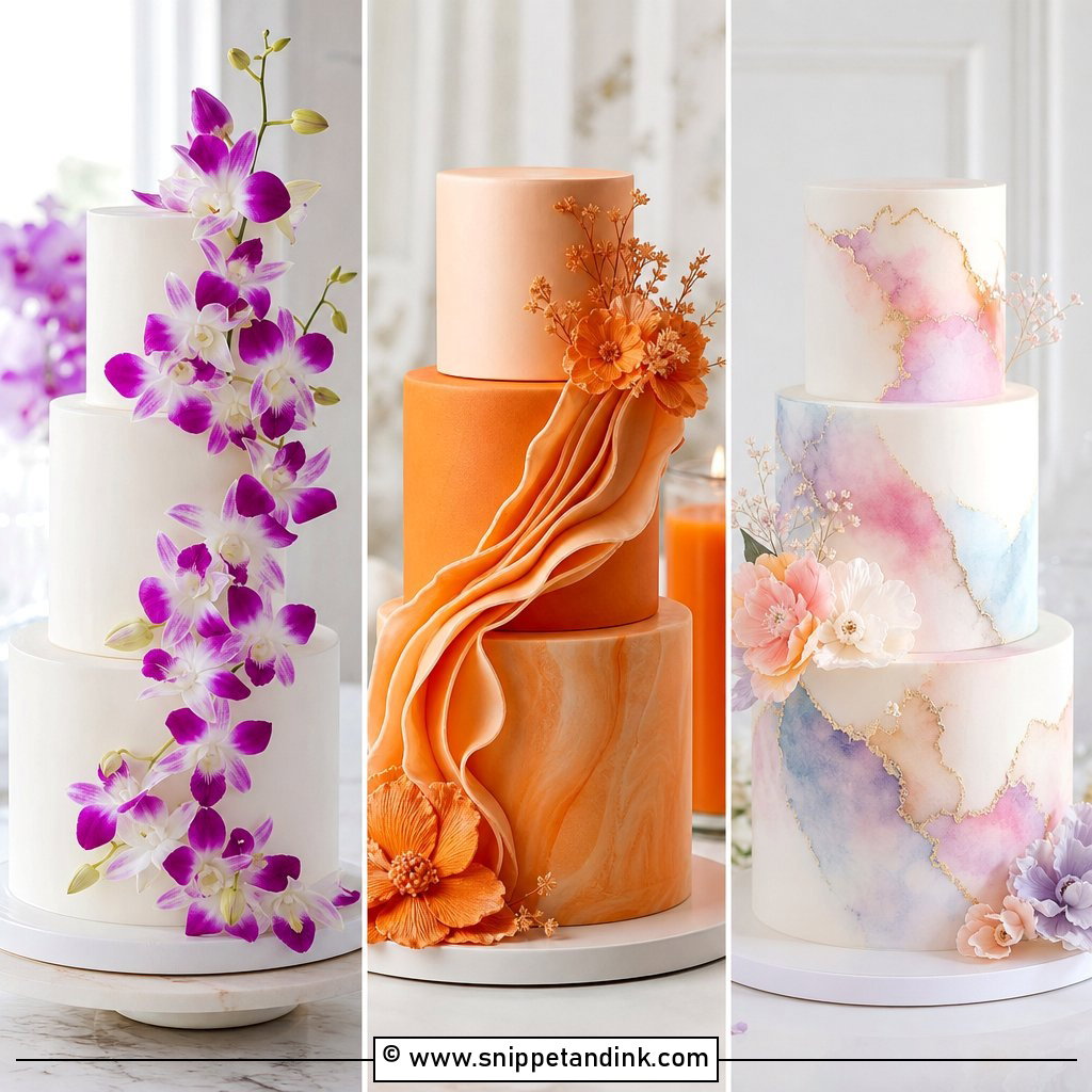 20 Thai Wedding Cake Ideas for Cultural Elegant Desserts