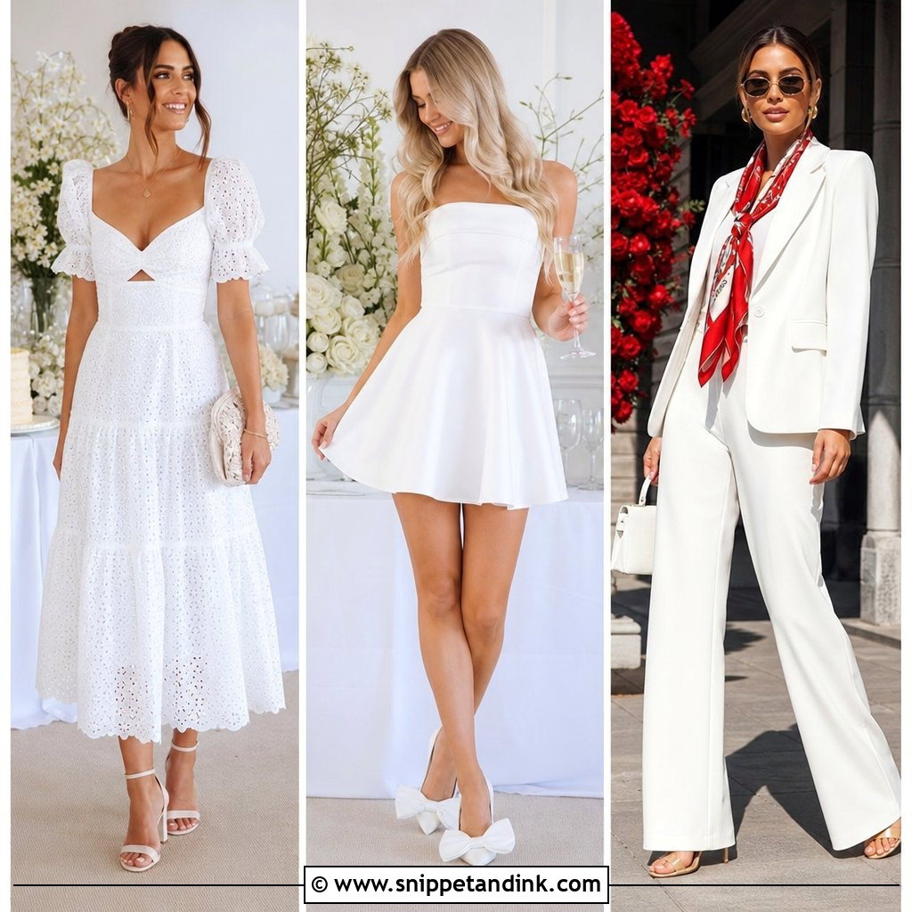 20 That’s Amore Bridal Ideas for Romantic Italian-Inspired Style