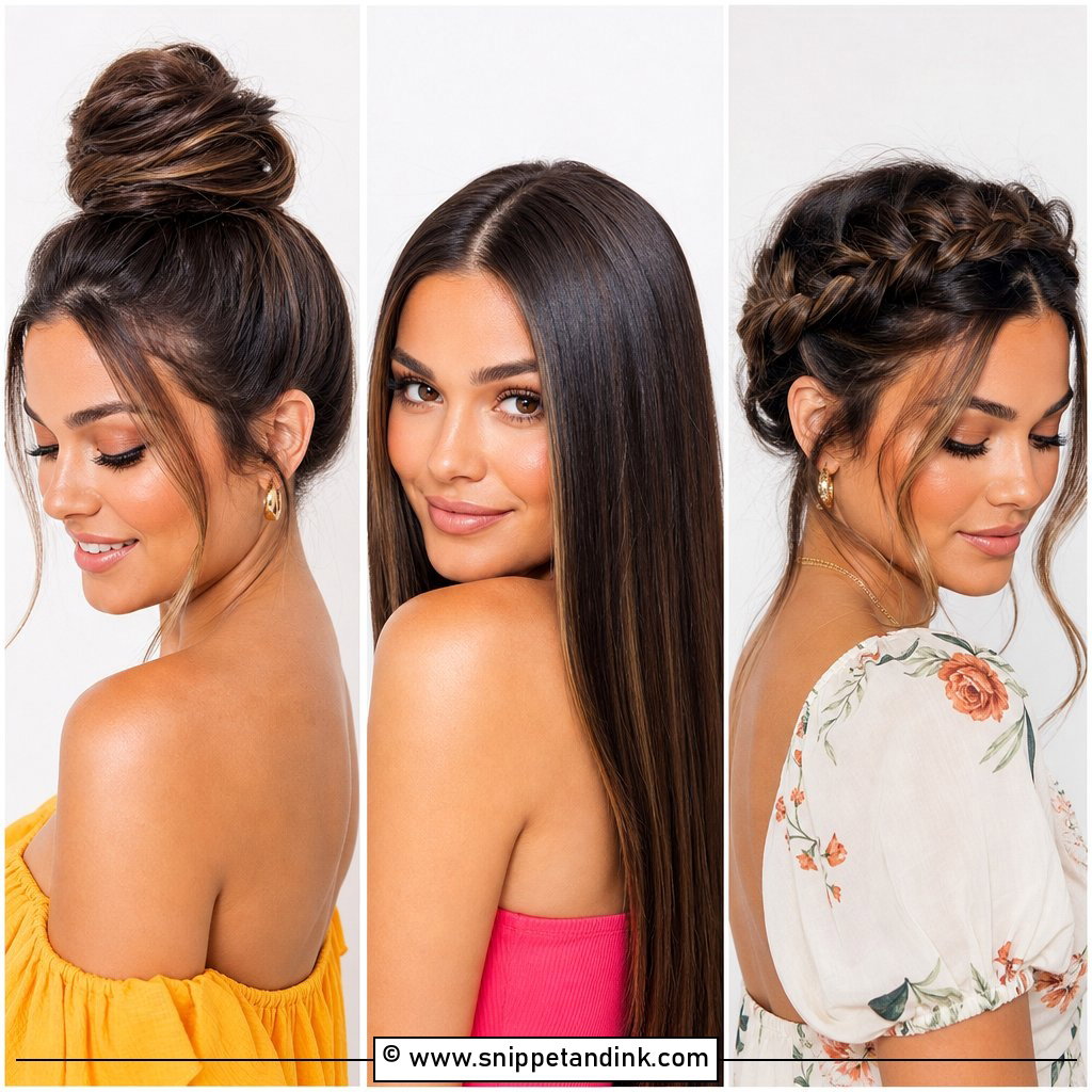 20 Timeless Wedding Hair Ideas for Elegant Bridal Looks