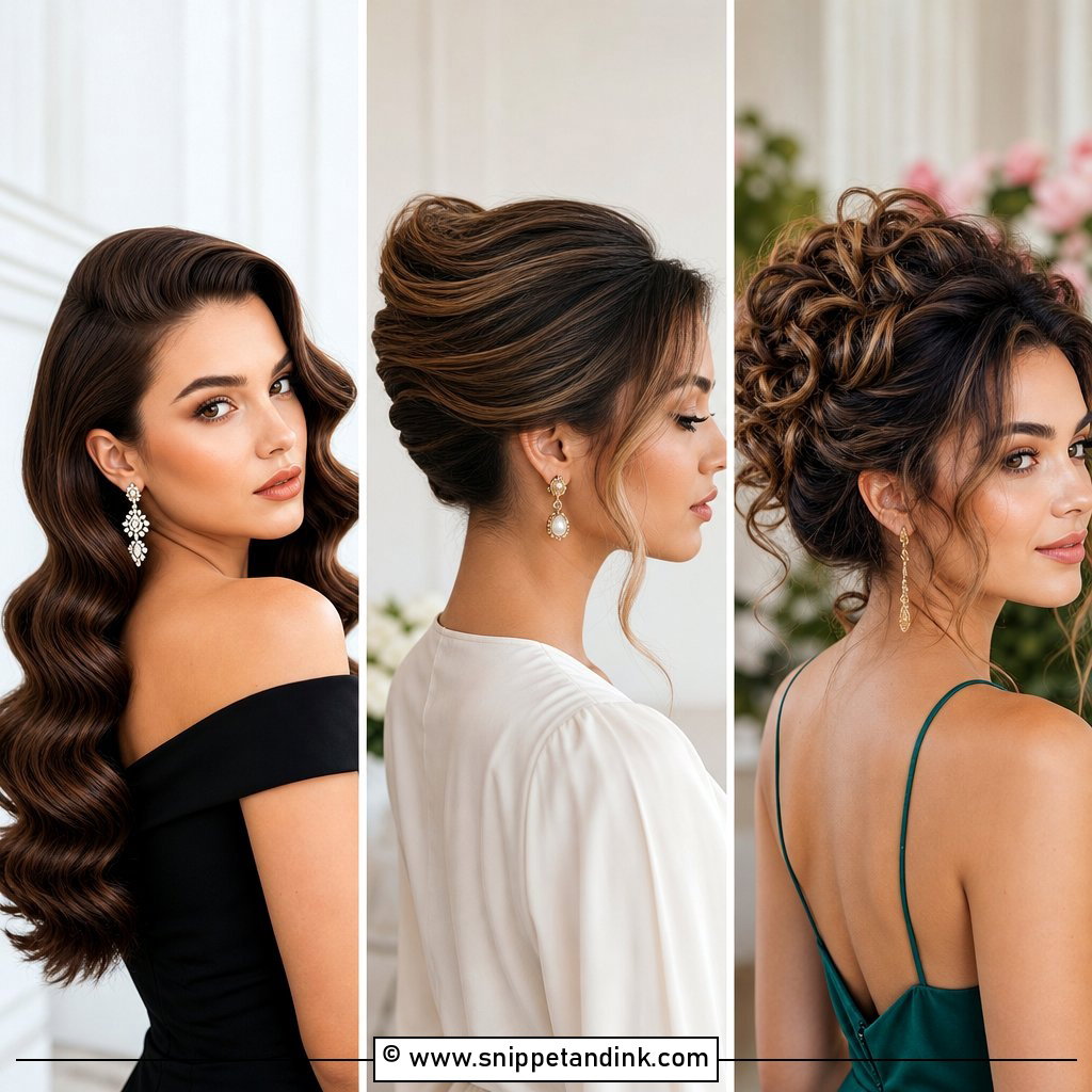 20 Timeless Wedding Hairstyles for Effortless Elegance