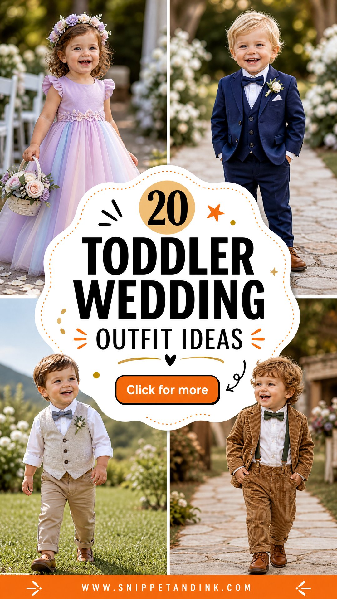 20 Toddler Wedding Outfit Ideas Adorable Looks for Any Season - 20 Toddler Wedding Outfit Ideas: Adorable Looks for Any Season