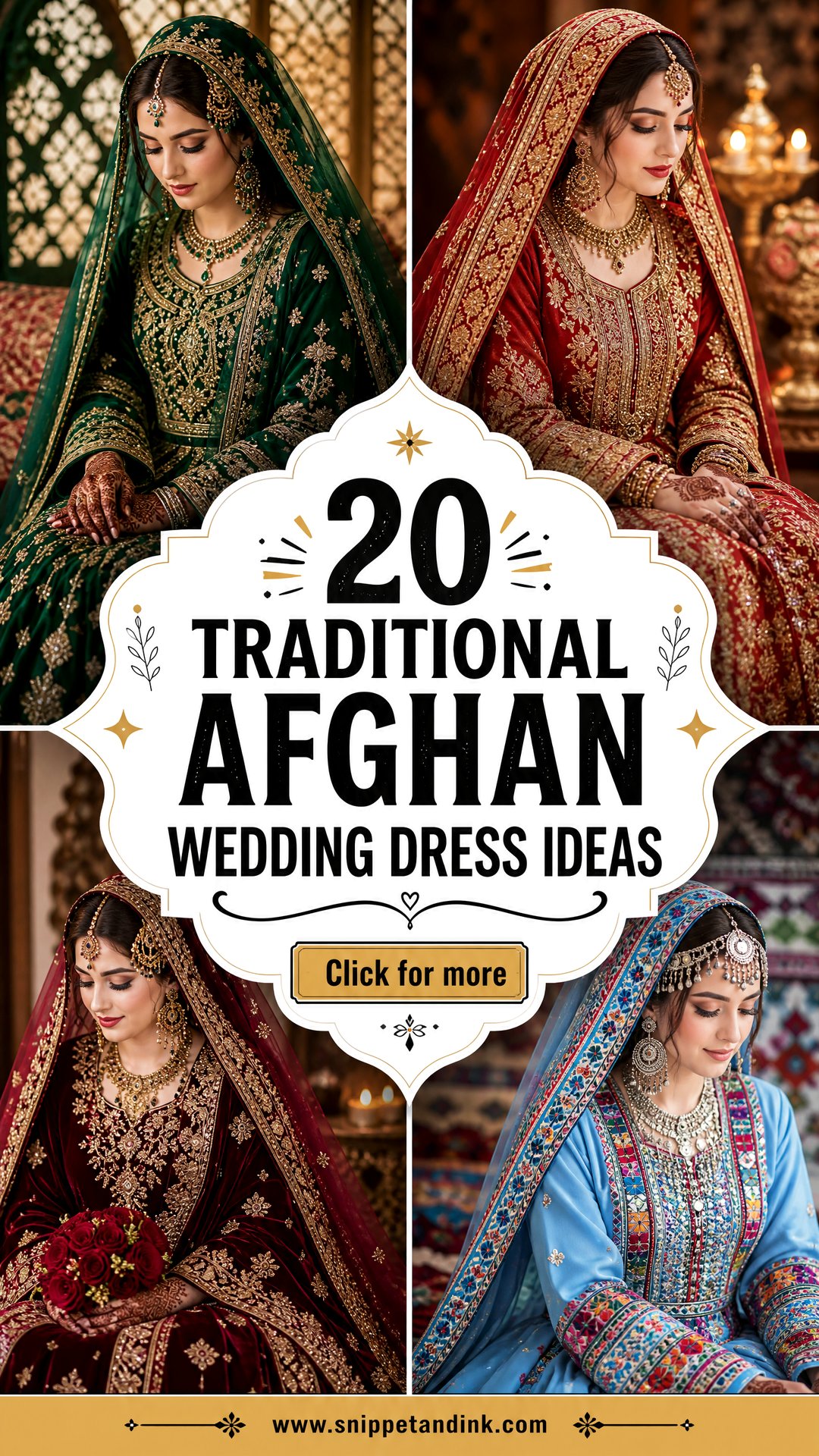 20 Traditional Afghan Wedding Dress Ideas Elegant Bridal Looks - 20 Traditional Afghan Wedding Dress Ideas: Elegant Bridal Looks