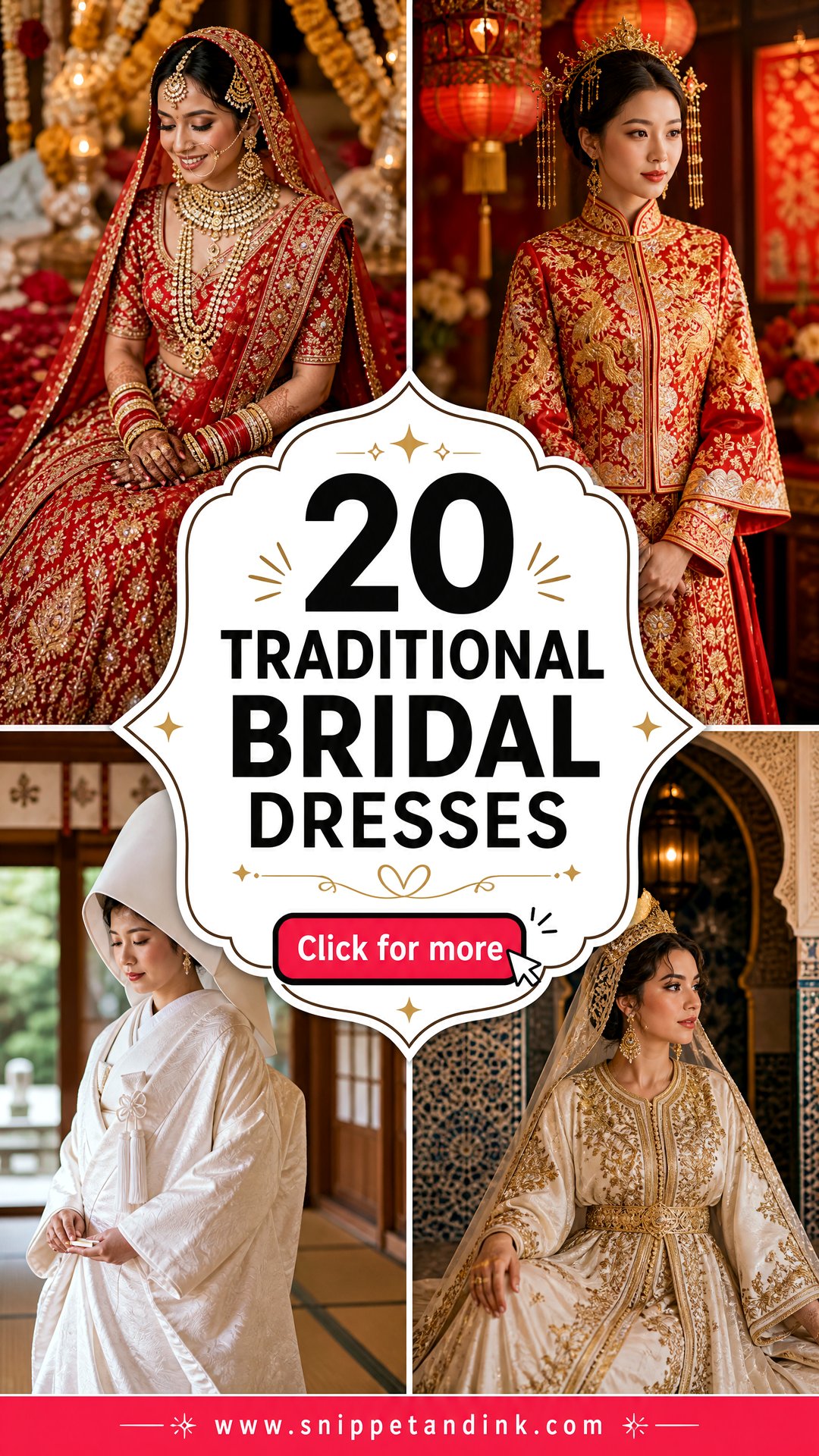 20 Traditional Bridal Dresses Timeless Looks for Modern Brides - 20 Traditional Bridal Dresses: Timeless Looks for Modern Brides