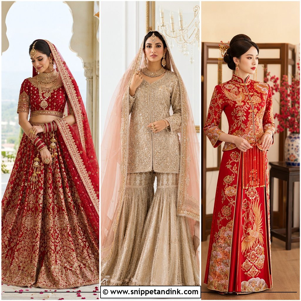 20 Traditional Bride Dress Ideas: Timeless Looks for Brides