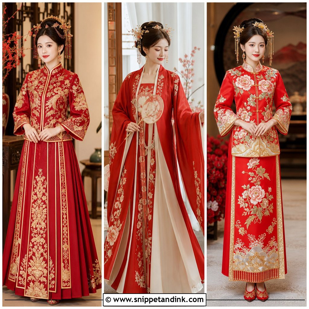 20 Traditional Chinese Bride Ideas Elegant Cultural Looks