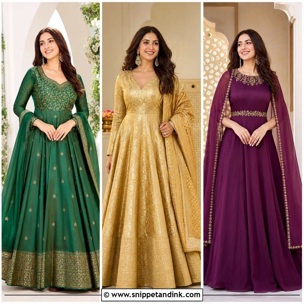 20 Traditional Gown Ideas: Elegant Looks for Modern Brides