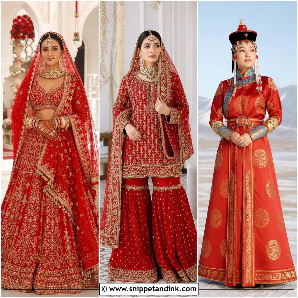 20 Traditional Marriage Dress Ideas: Timeless Wedding Inspiration