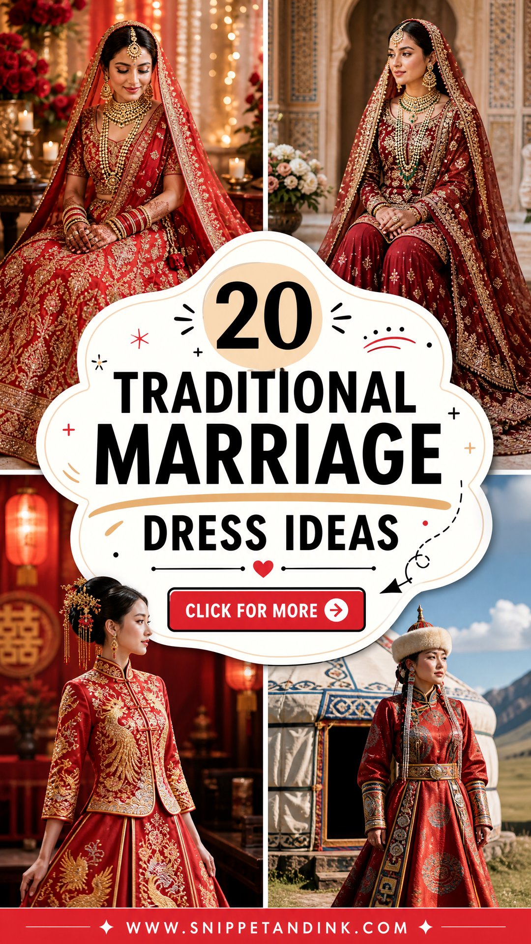 20 Traditional Marriage Dress Ideas Timeless Wedding Inspiration - 20 Traditional Marriage Dress Ideas: Timeless Wedding Inspiration