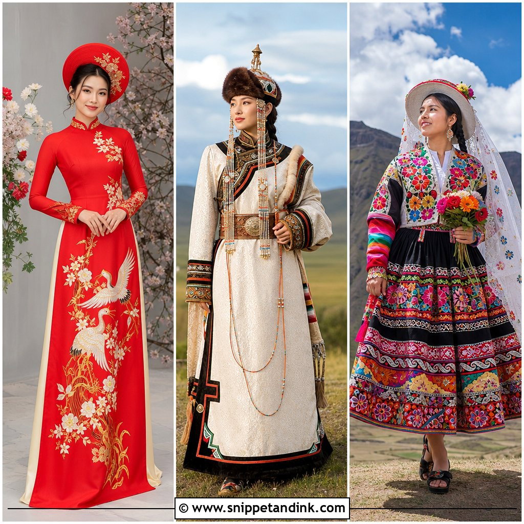 20 Traditional Wedding Attire for Couples Ideas Couple Style